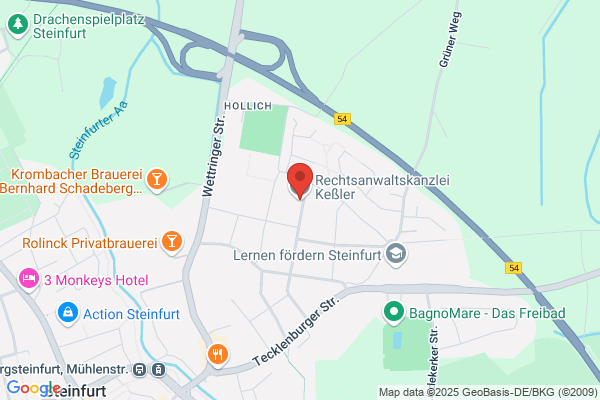 Rechtsanwaltskanzlei Keßler
