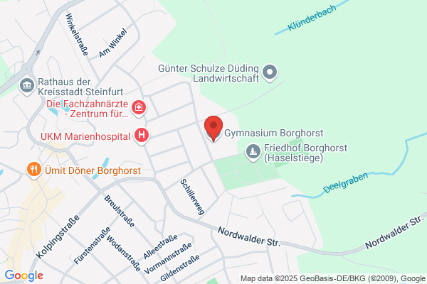 Gymnasium Borghorst