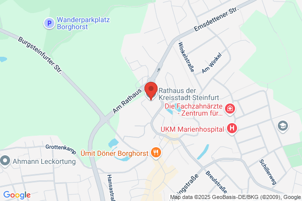Bäderbetrieb der Stadt Steinfurt