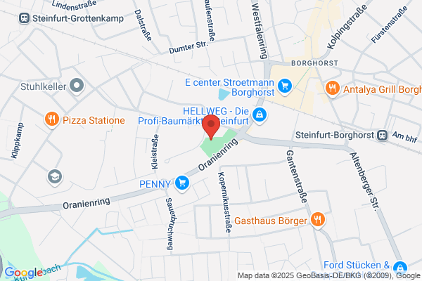 Soccerworld-Steinfurt