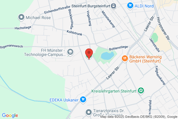 Sporthallen u. Stadien Sporthalle am Baumgarten und Sporthalle a. d. Realsch. a. Buchenberg