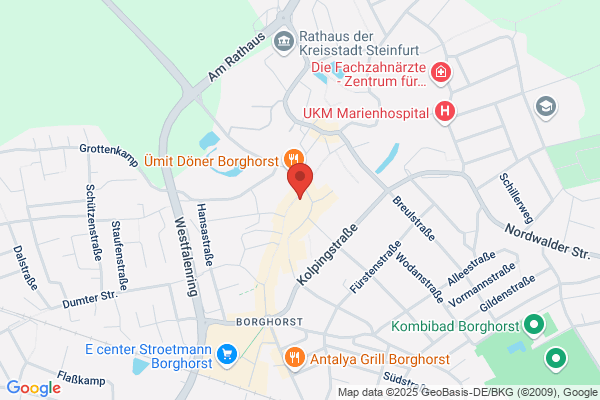 Lohnsteuerberatungsverbund e. V. -Lohnsteuerhilfeverein- Beratungsstelle Steinfurt