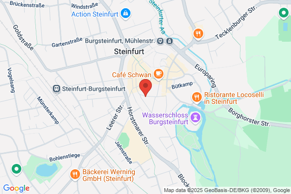 Bündnis 90 / Die Grünen Kreisverband Steinfurt