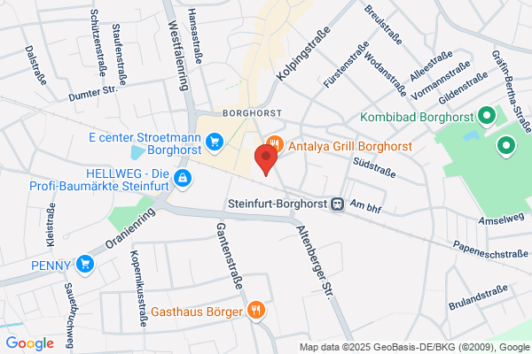 Fressnapf Steinfurt-Borghorst