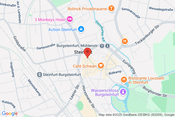 Fressnapf Steinfurt-Burgsteinfurt