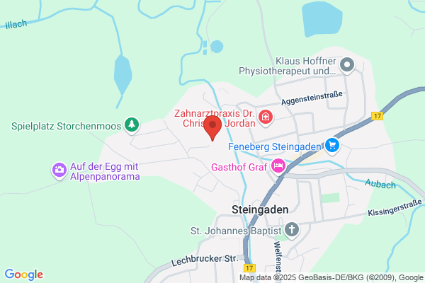 Alten- und Pflegezentrum Steingaden