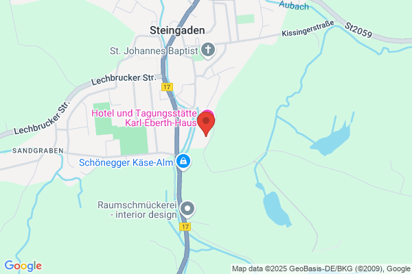 Evang. Rüstzeitenheim