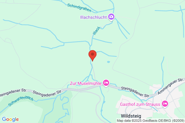 GEMEINDE WILDSTEIG Kläranlage