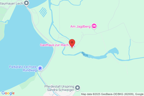 Gasthaus Illach Hans Echtler