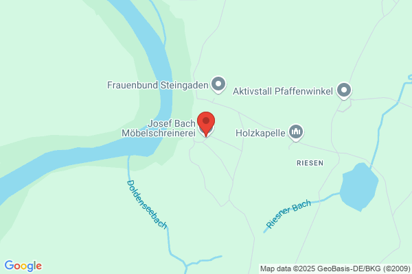 Josef Bach Möbelschreinerei