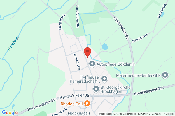 Autocenter Brockhagen Kriegel GmbH