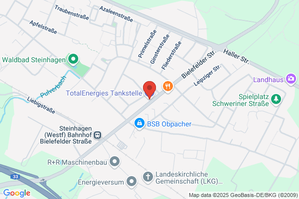 TotalEnergies Tankstelle