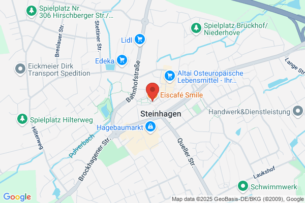 Eiscafé Smile UG (haftungsbeschränkt)