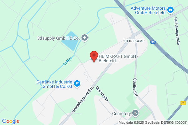 HEIMKRAFT GmbH
