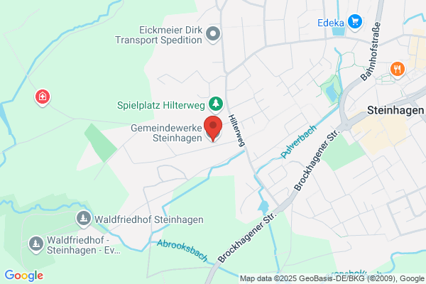 Gemeindewerke Steinhagen GmbH