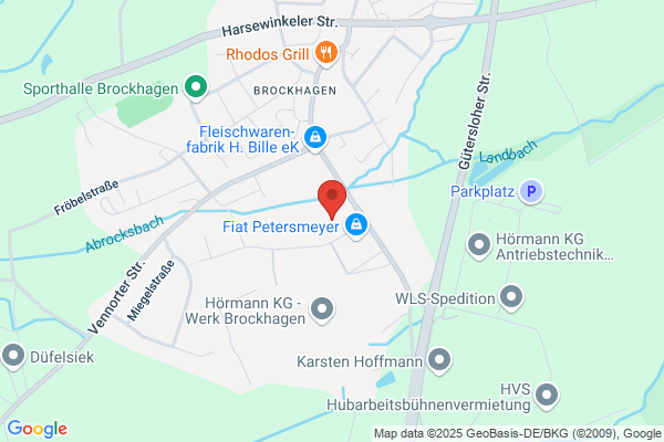 Hörmann KG Verkaufsgesellschaft - Service Zentrale