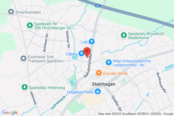 Amplifon Hörgeräte Steinhagen, Steinhagen