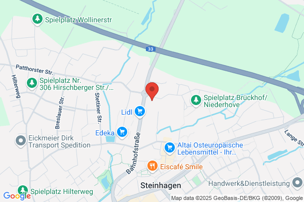 Fruchtzentrale Eichner