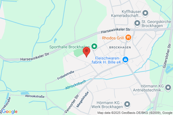 Gemeinde Steinhagen Grundschule Brockhagen