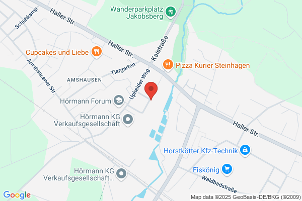 Gemeindeverwaltung Steinhagen Grundschule Amshausen