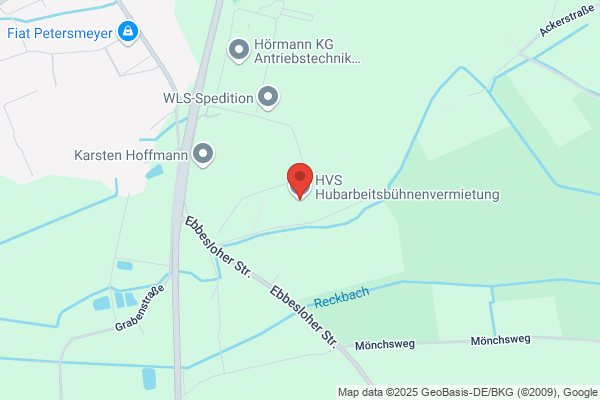 HVS Hubarbeitsbühnen GmbH