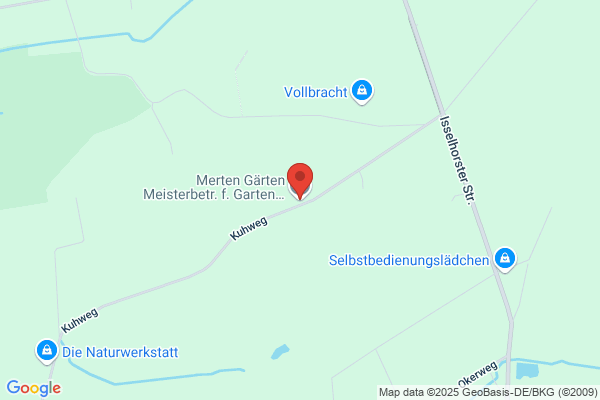 Merten Gärten Meisterbetr. f. Garten- u. Landschaftsbau
