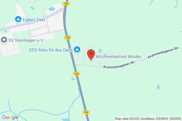Milchviehbetrieb Mulder GmbH