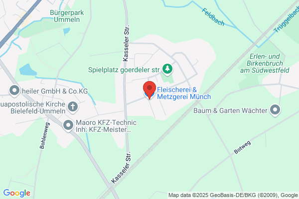 Fleischerei Münch