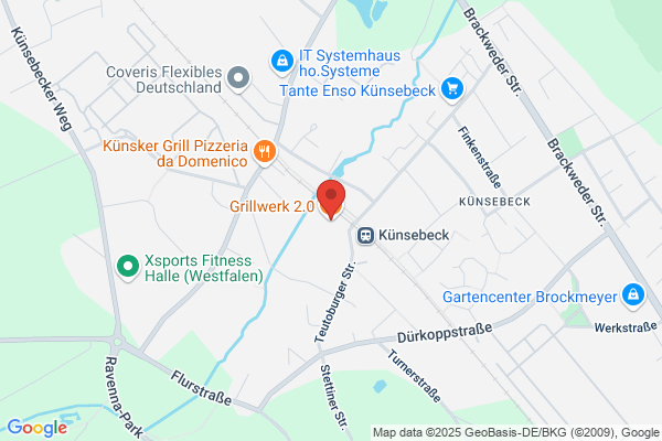 Grillwerk 2.0 Burger & mehr