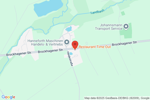 Restaurant Beckmann