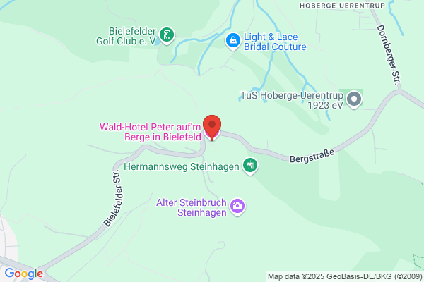Wald-Hotel Peter auf'm Berge