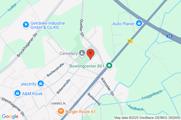 Ev. Familienzentrum Kita Ichthys - Ev. Kirchengemeinde Ummeln