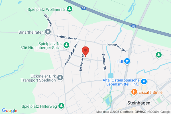 St. Hedwig Pfarramt