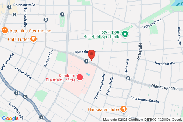 AOK NordWest - Die Gesundheitskasse Steinhagen