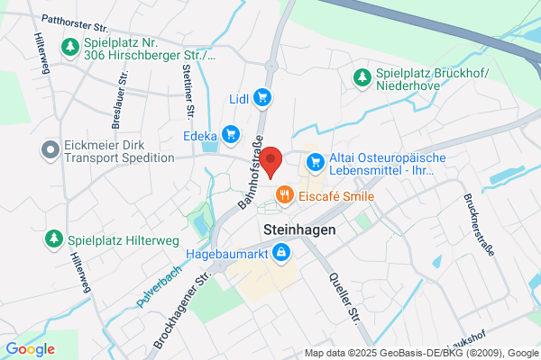 Steinhagener Reisebüro