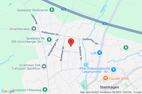 Transfracht Intern. Gesellsch.für kombin. Güterverkehr mbH