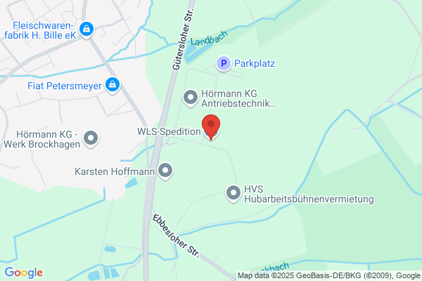 WLS-Spedition GmbH