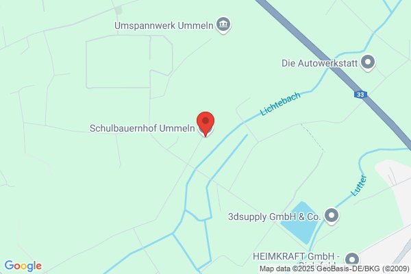 Schulbauernhof Ummeln