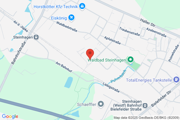 Vertrauensmann der HUK-COBURG in Steinhagen