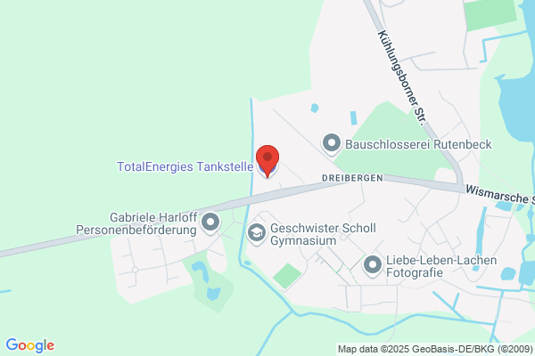 TotalEnergies Tankstelle