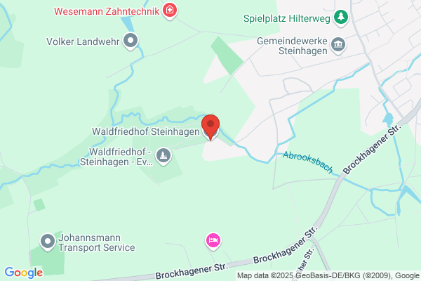 Friedhofsverwaltung