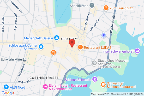 Zürich Versicherung Geschäftsstelle Nick Hameister