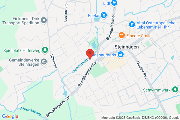 Jugendklub Steinhagen