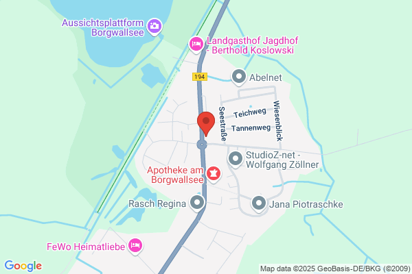 SEE-Centerverwaltung