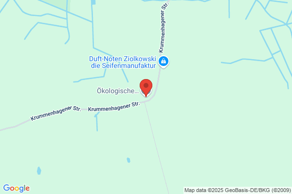 Ökologische Beschäftigungsinitiative Krummenhagen e.V.