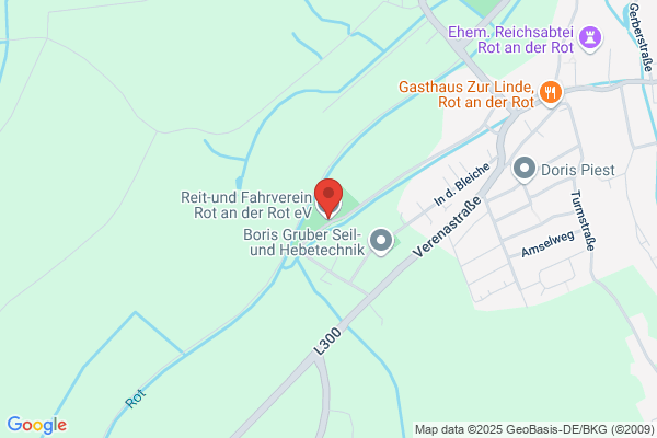 Reit- und Fahrverein Rot e.V.