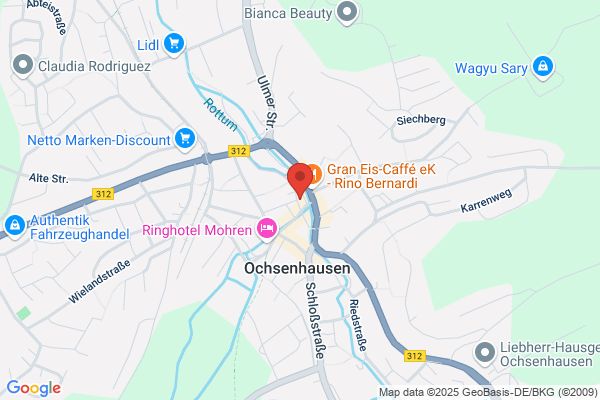 Stadtverwaltung Ochsenhausen Freibad