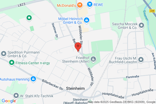 BBS Steinheim Inh B.Beckmann