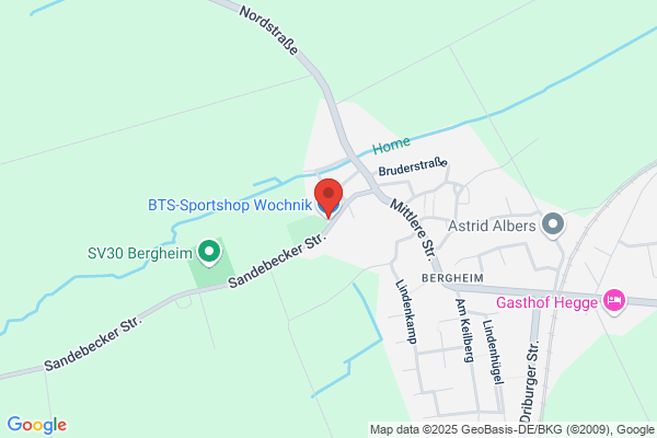 BTS Sportshop Wochnik