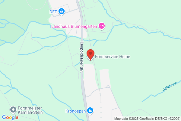 Forstbetrieb u. Holzhandel Heine Thomas